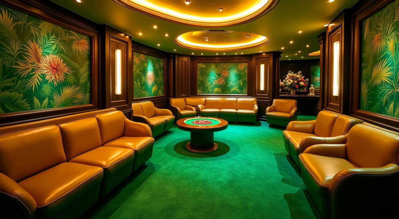dahlia777 How dahlia777 Casino Runs